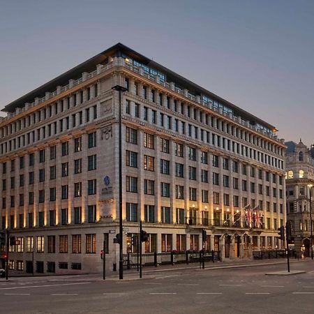 Hyatt Regency London Blackfriars Eksteriør bilde