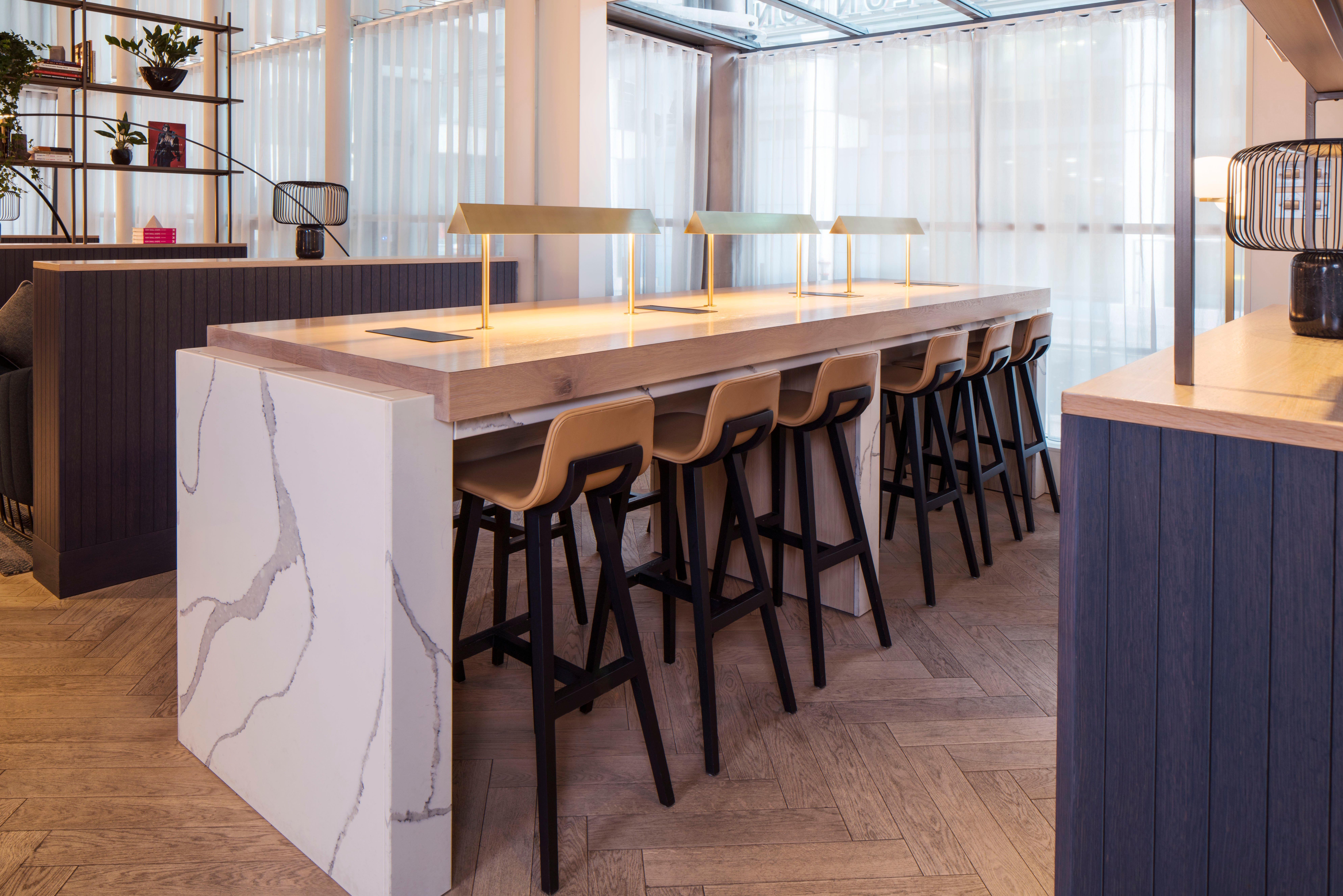 Hyatt Regency London Blackfriars Eksteriør bilde