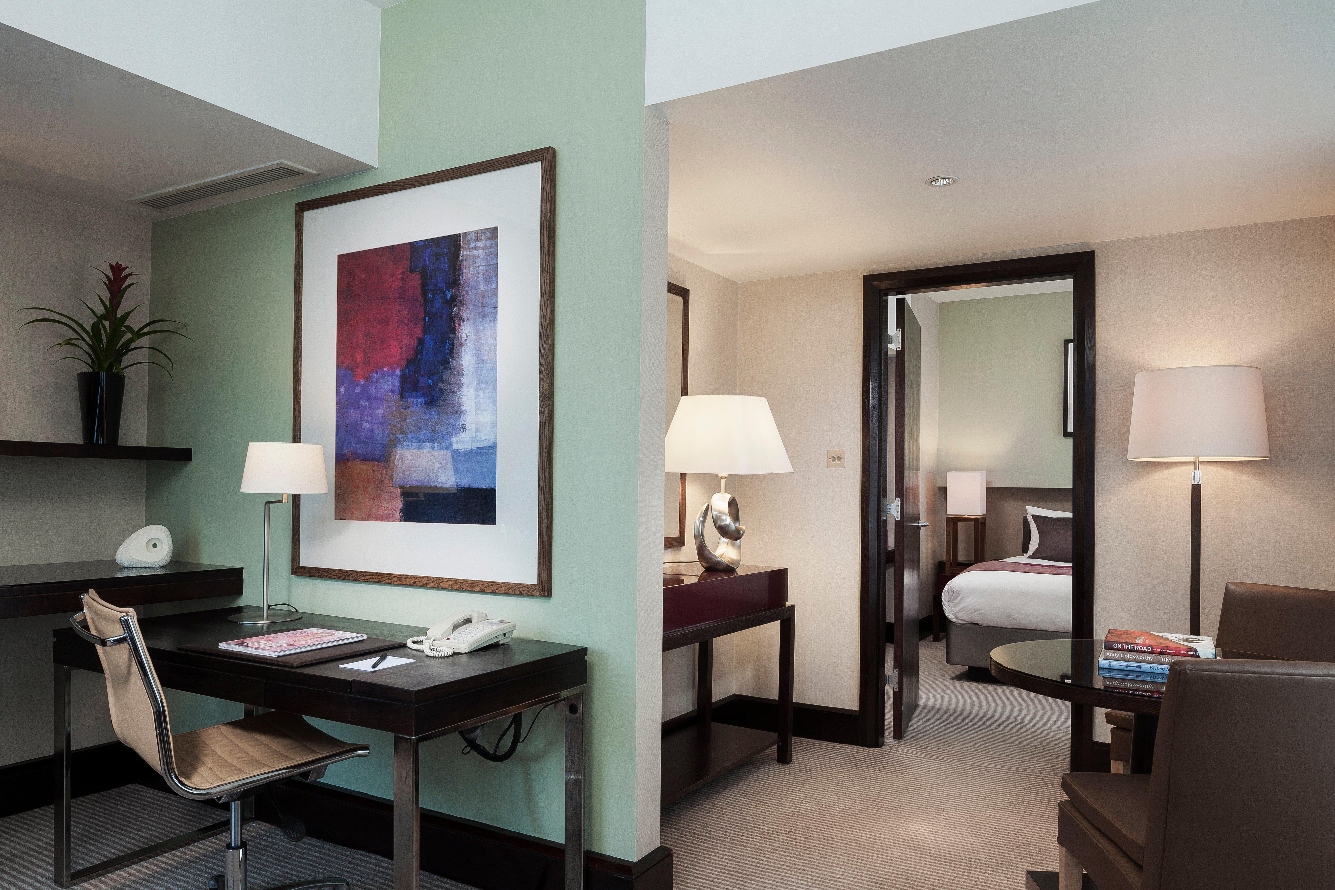 Hyatt Regency London Blackfriars Eksteriør bilde