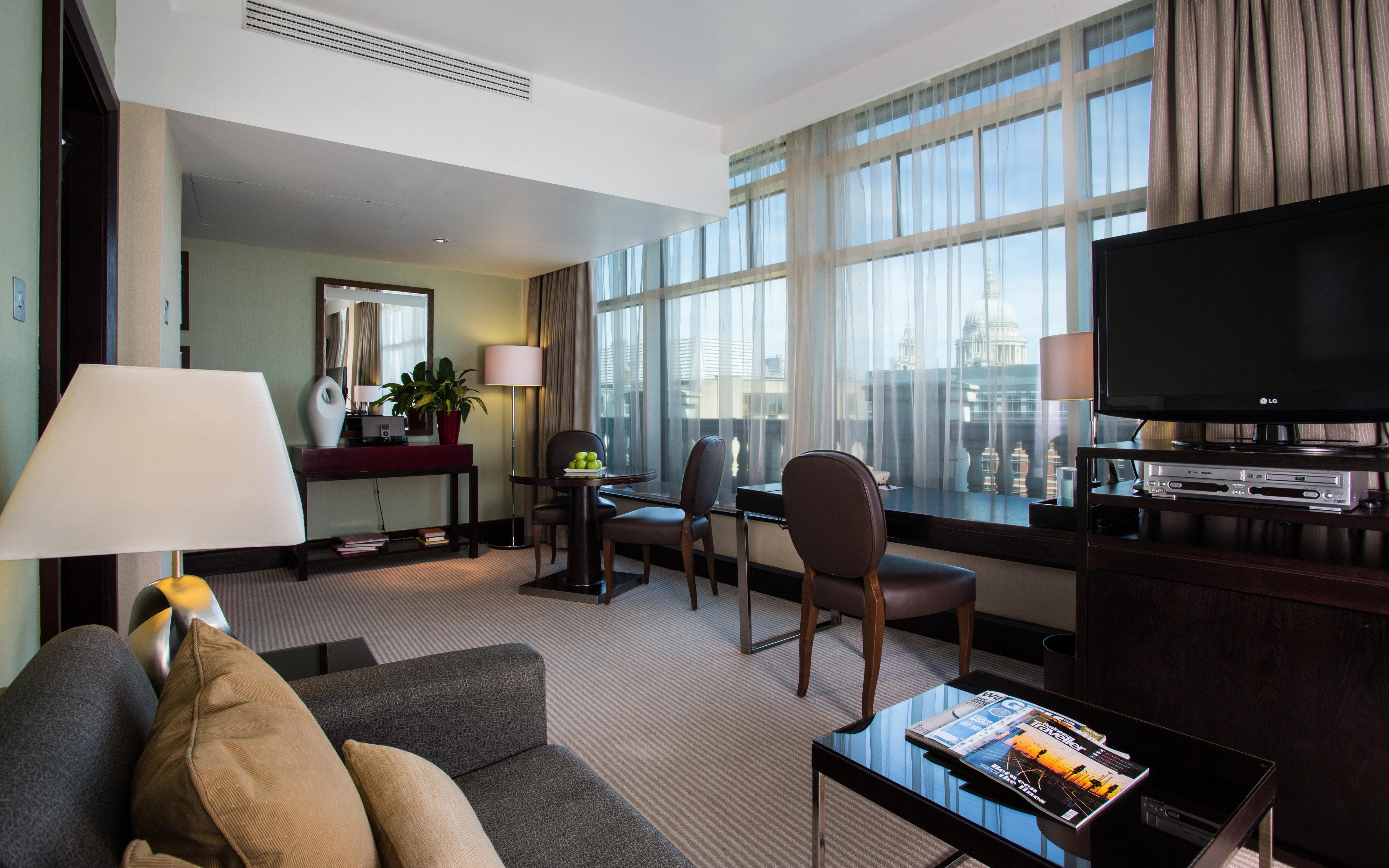 Hyatt Regency London Blackfriars Eksteriør bilde