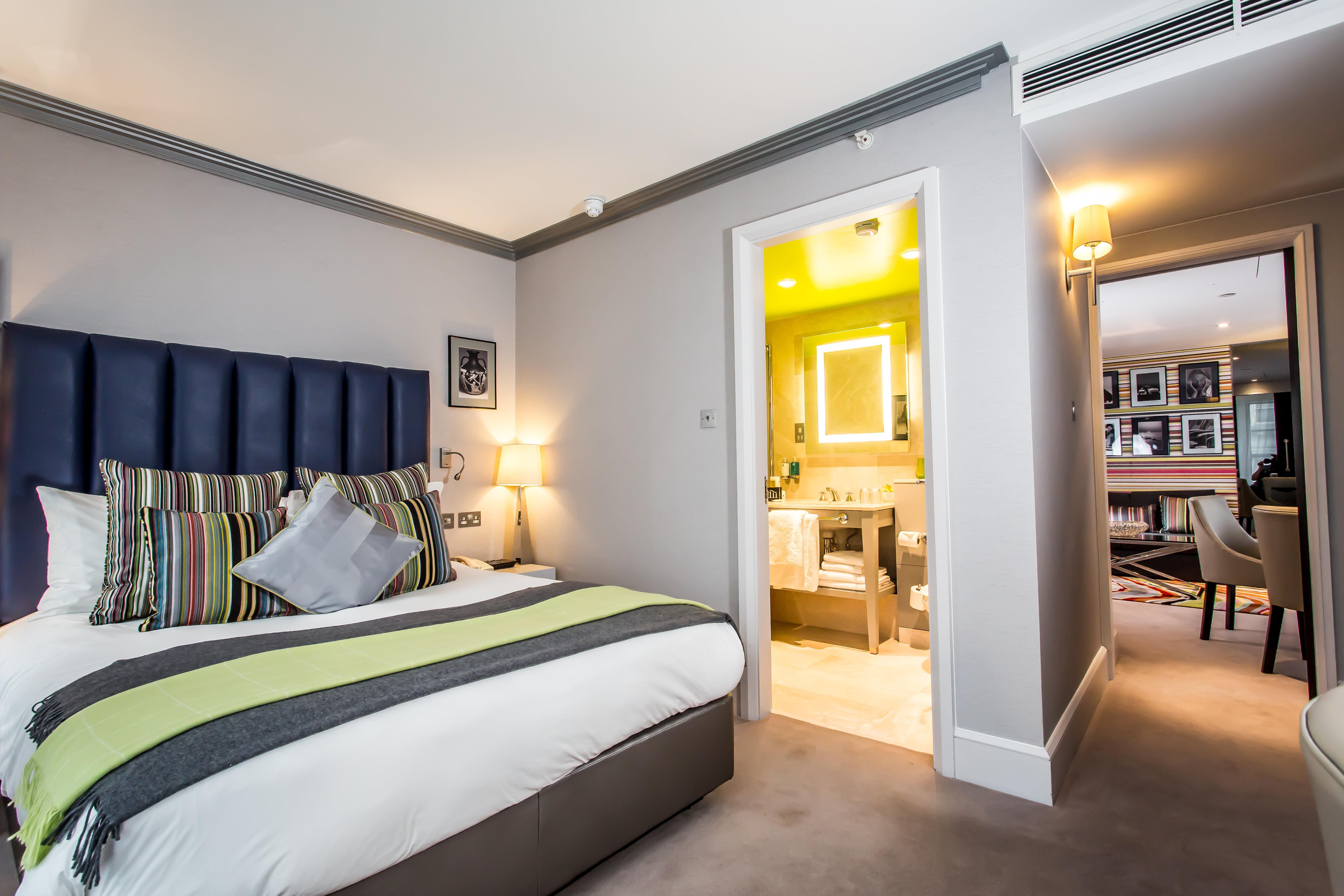 Hyatt Regency London Blackfriars Eksteriør bilde