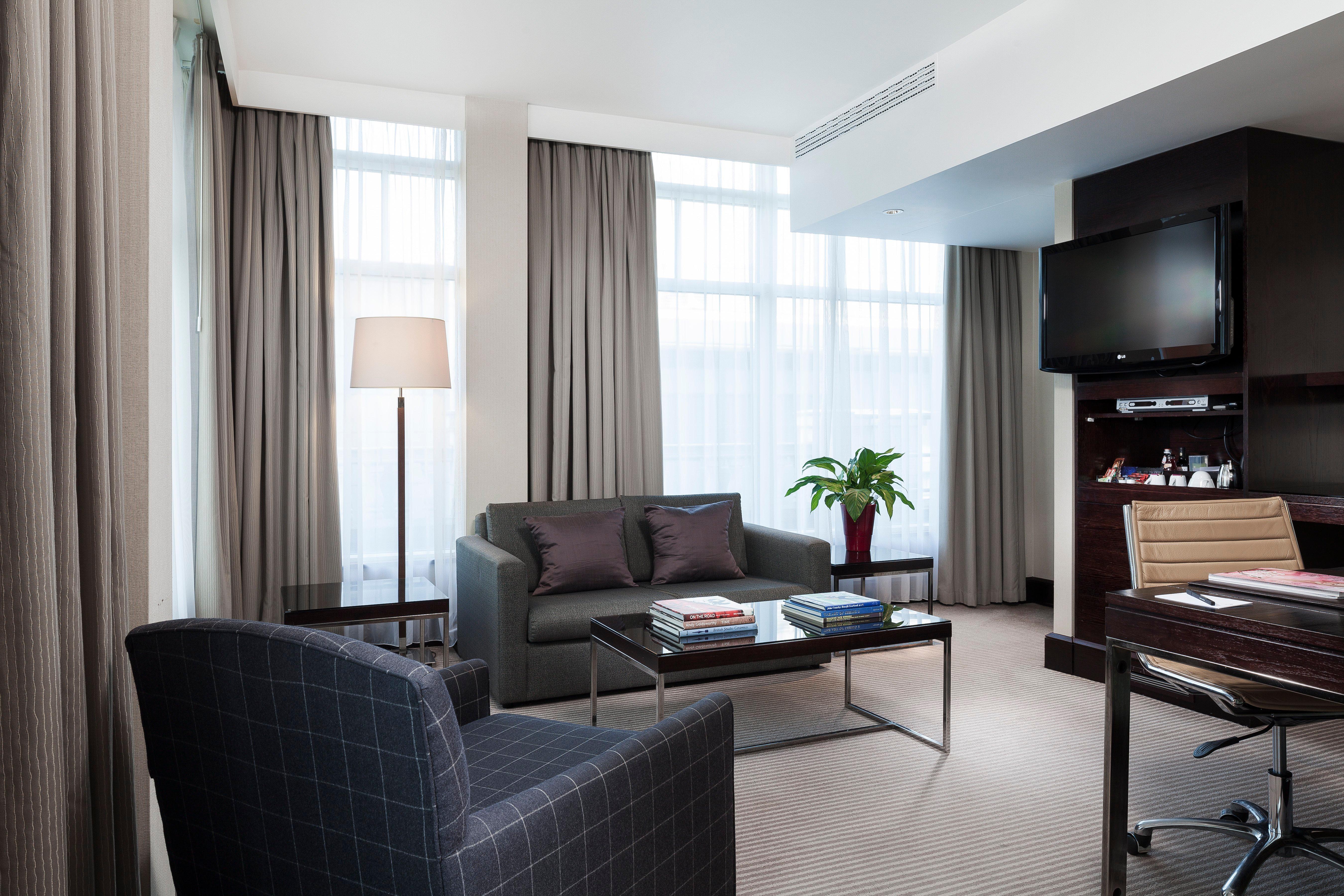 Hyatt Regency London Blackfriars Eksteriør bilde