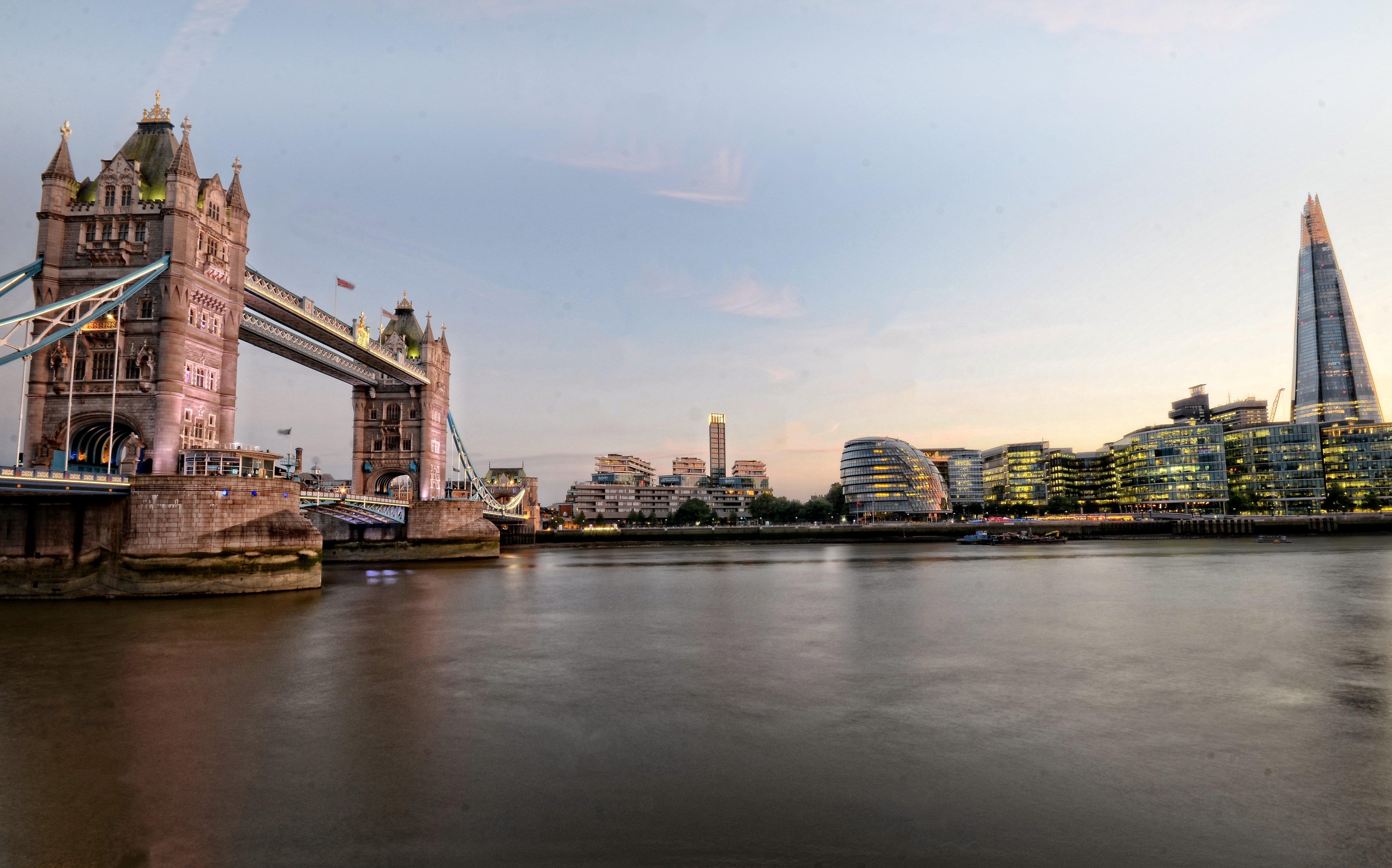 Hyatt Regency London Blackfriars Eksteriør bilde