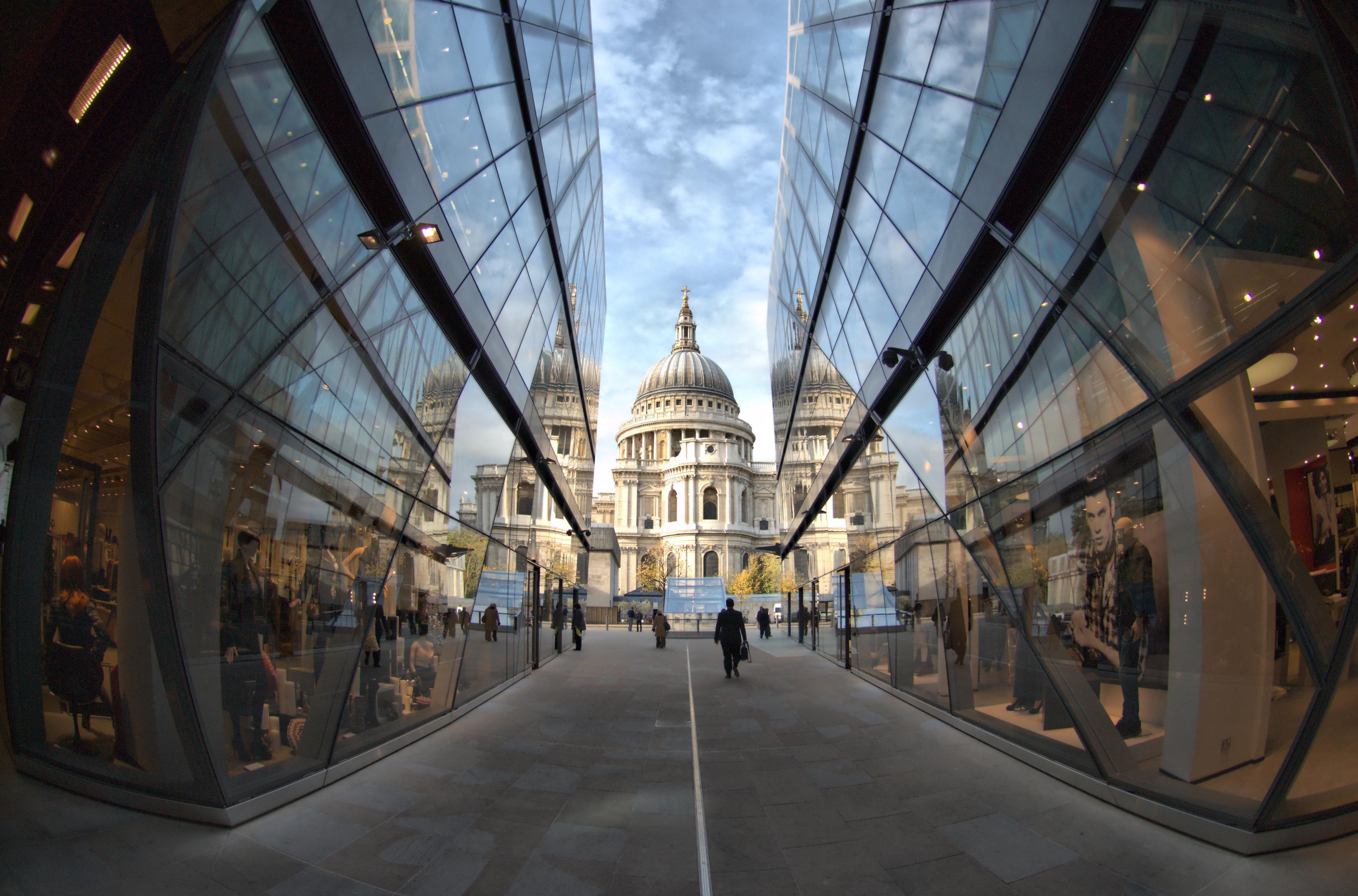 Hyatt Regency London Blackfriars Eksteriør bilde