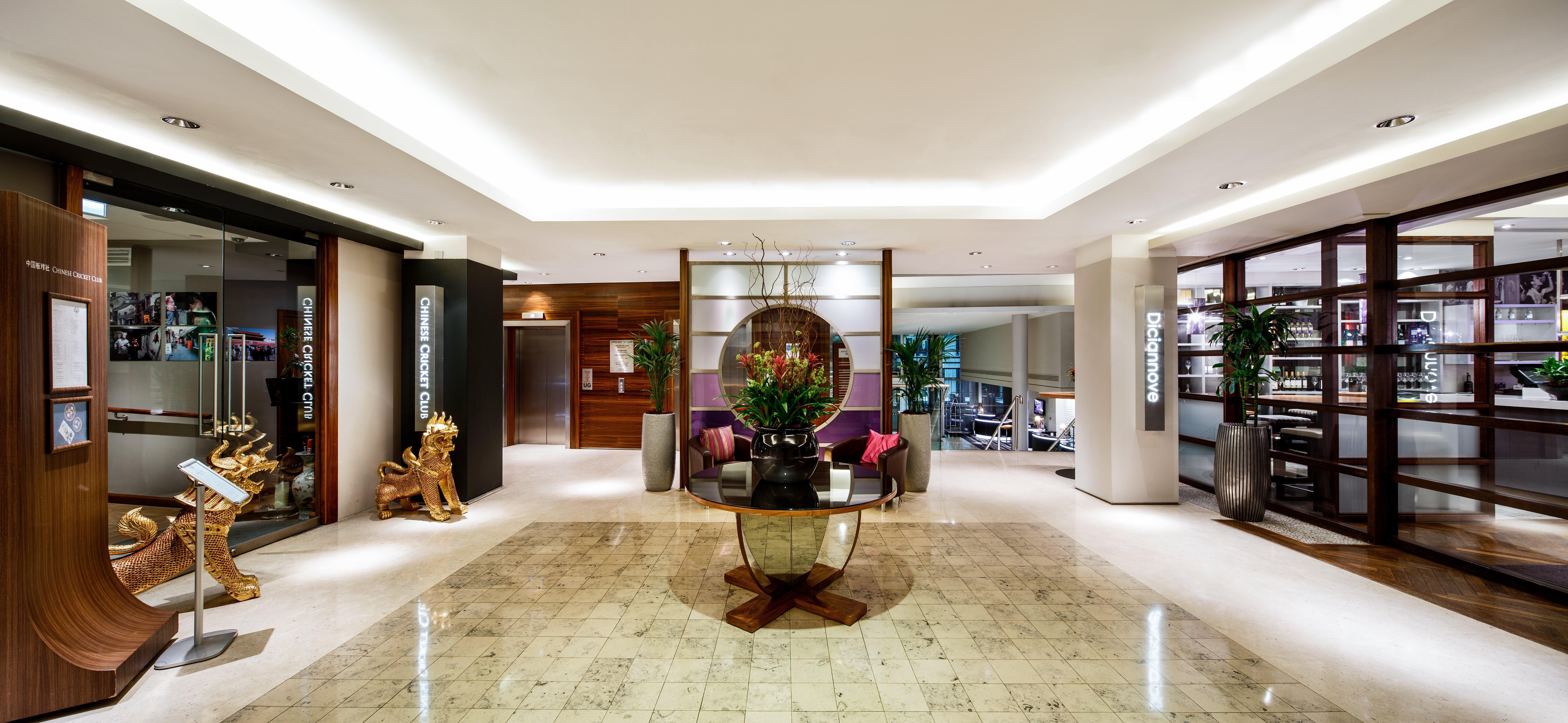 Hyatt Regency London Blackfriars Eksteriør bilde