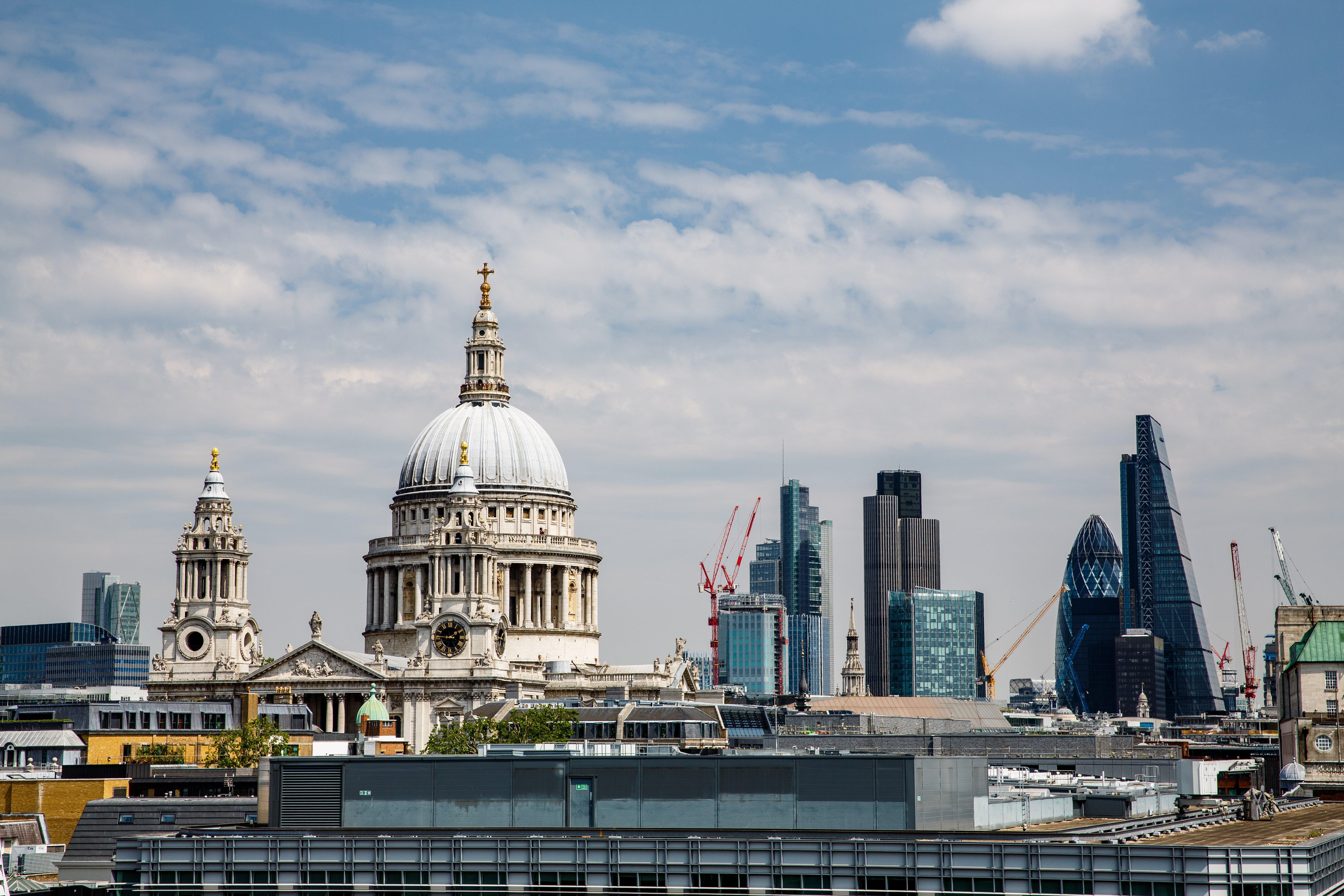 Hyatt Regency London Blackfriars Eksteriør bilde