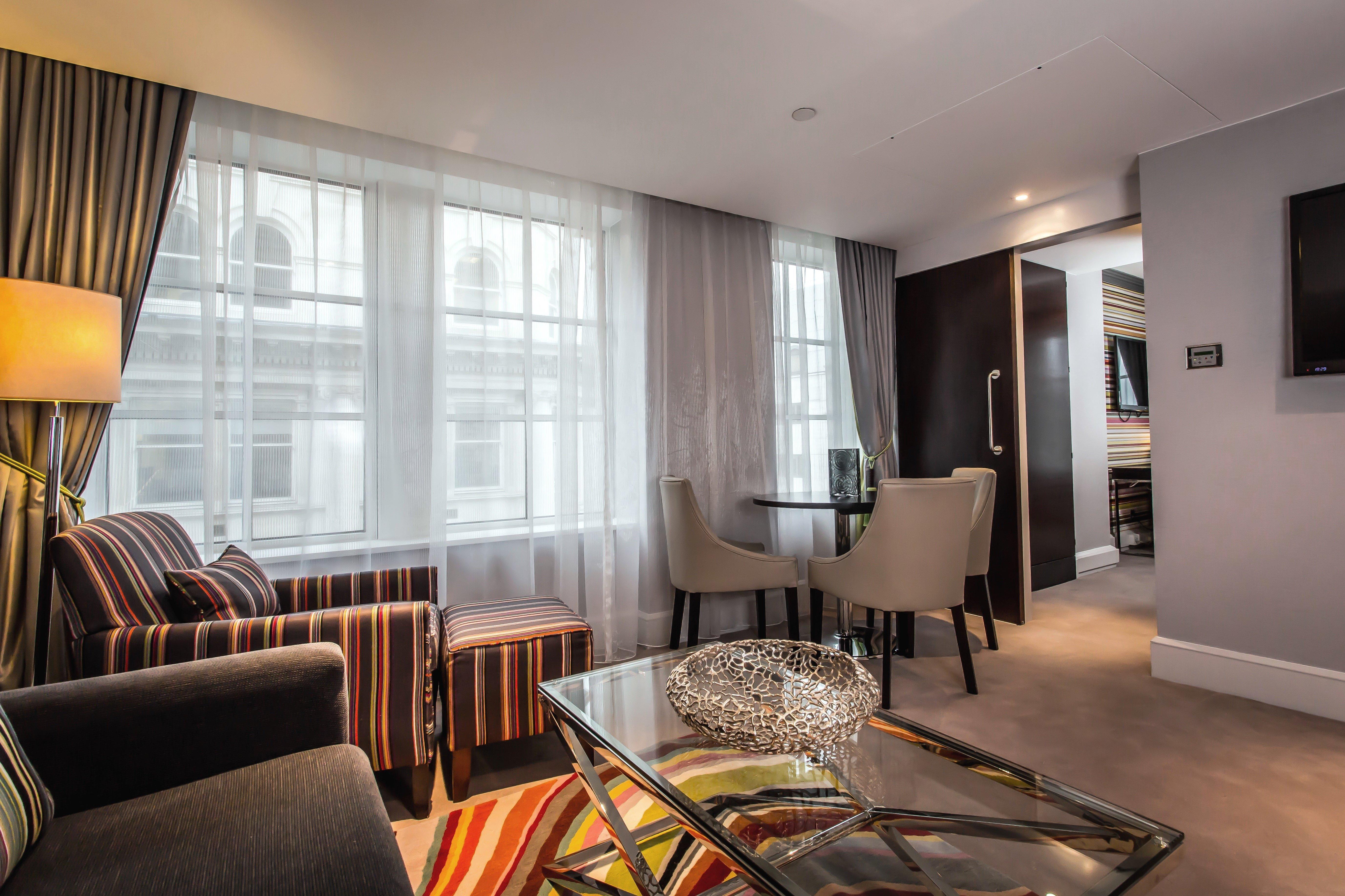 Hyatt Regency London Blackfriars Eksteriør bilde