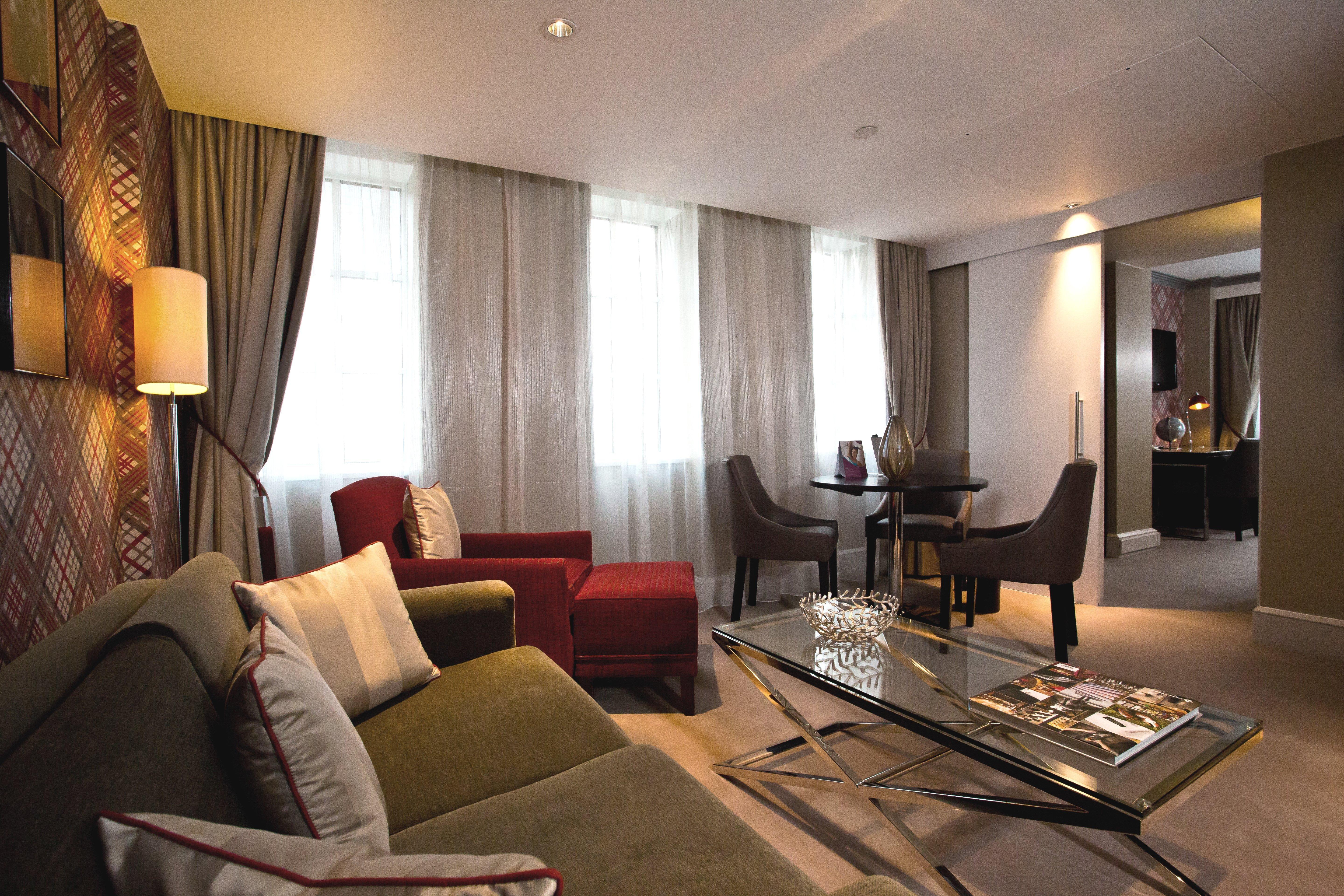 Hyatt Regency London Blackfriars Eksteriør bilde