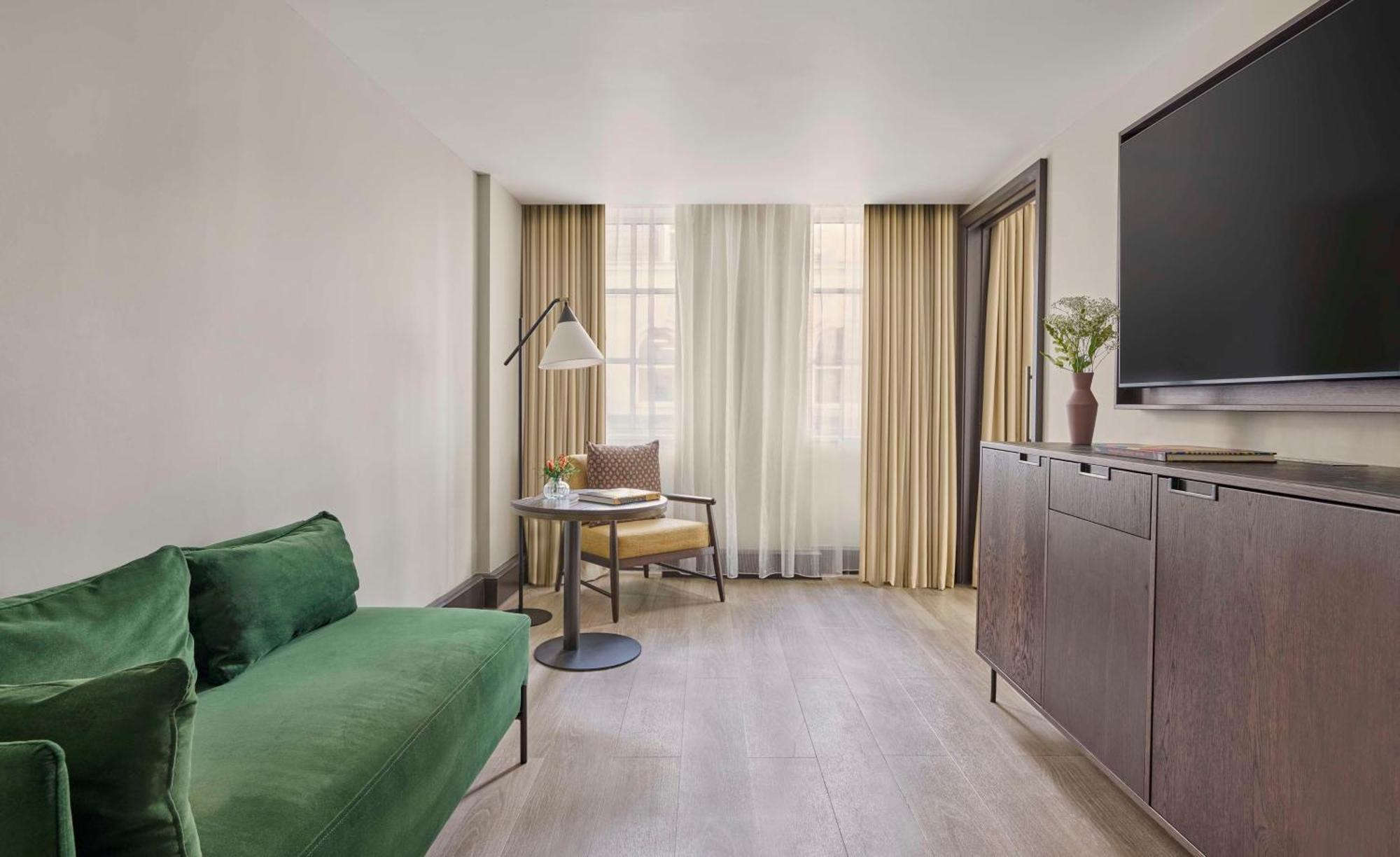 Hyatt Regency London Blackfriars Eksteriør bilde