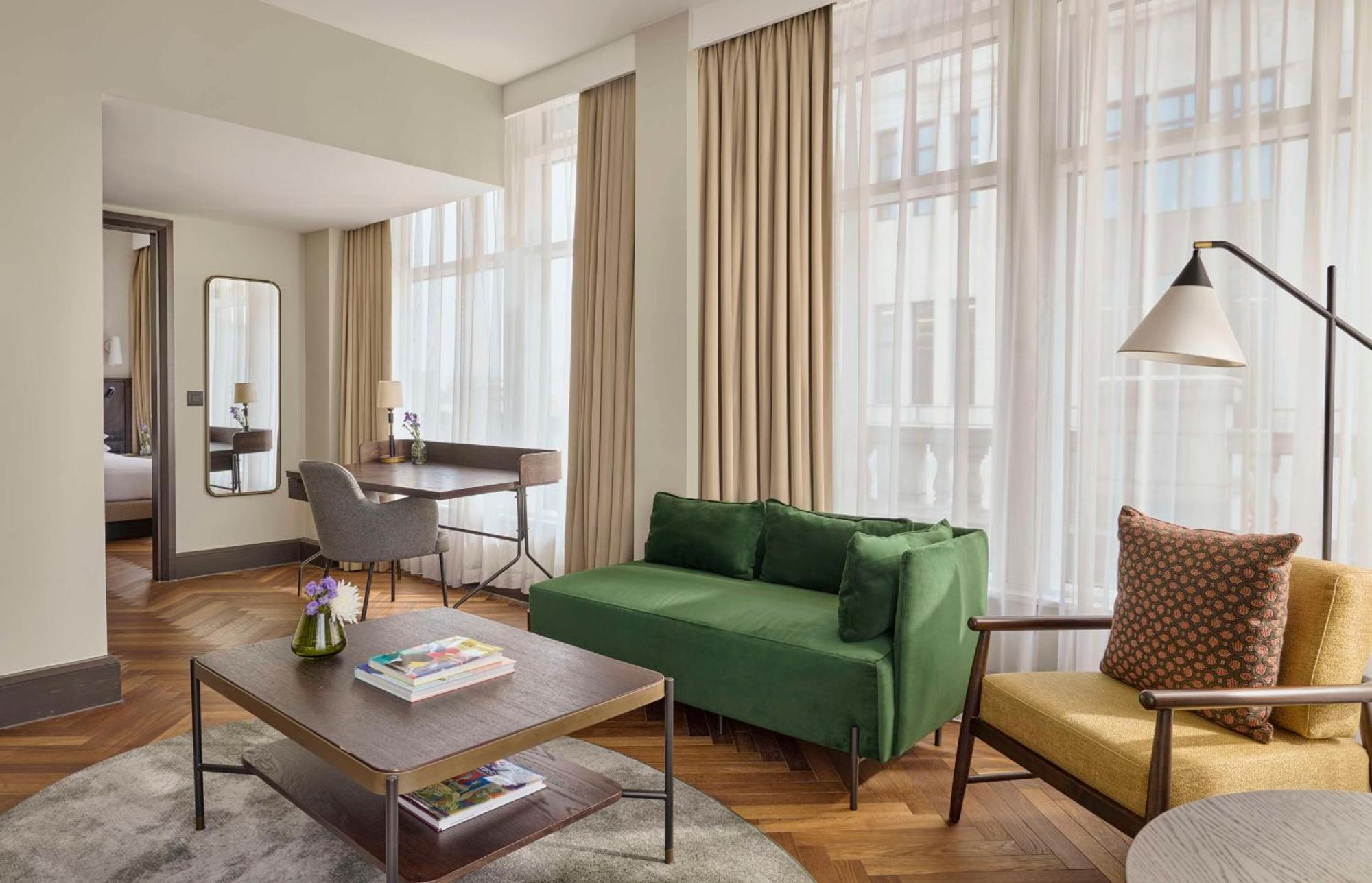 Hyatt Regency London Blackfriars Eksteriør bilde