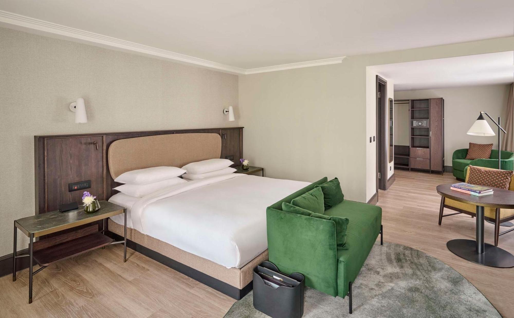 Hyatt Regency London Blackfriars Eksteriør bilde