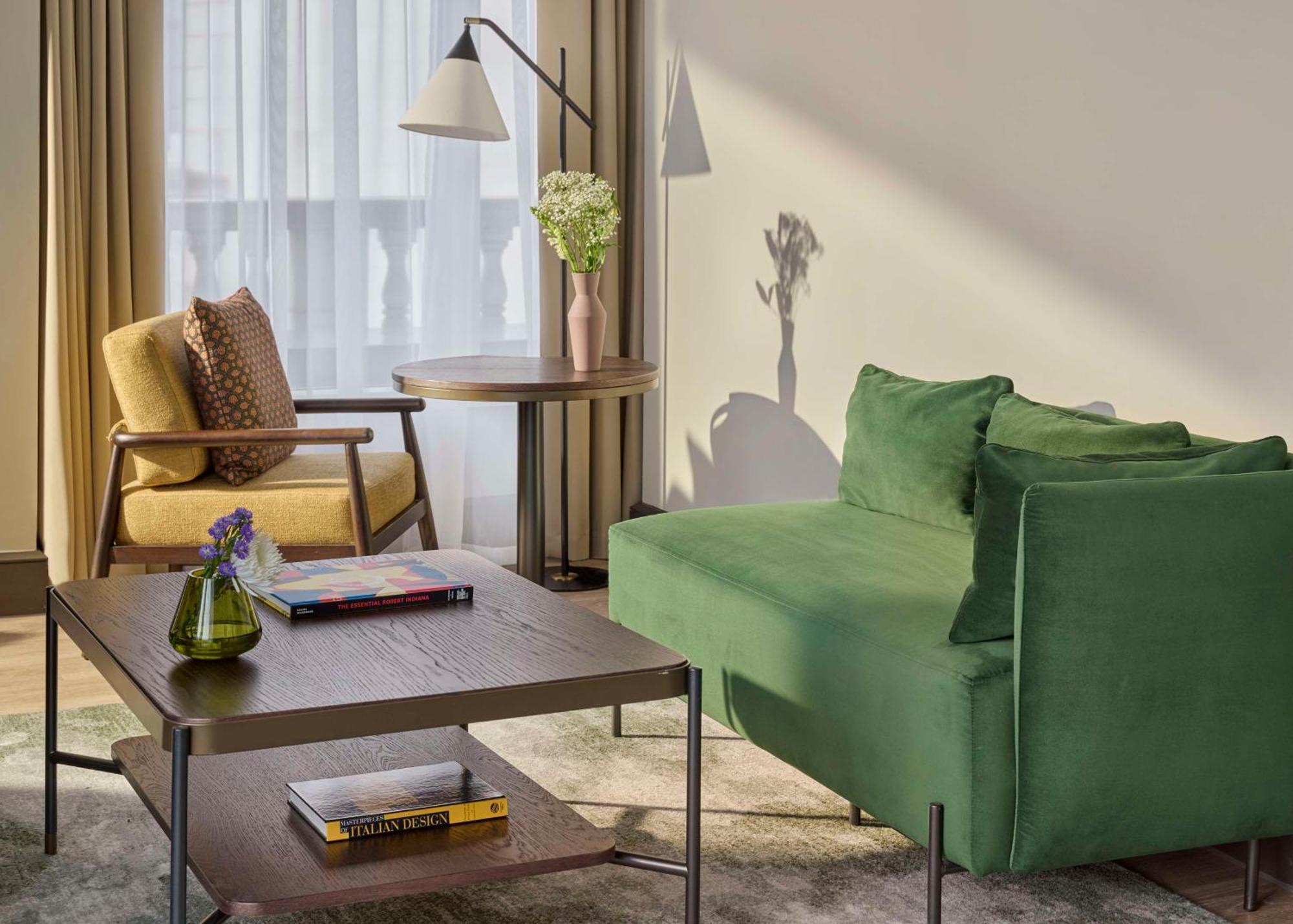 Hyatt Regency London Blackfriars Eksteriør bilde
