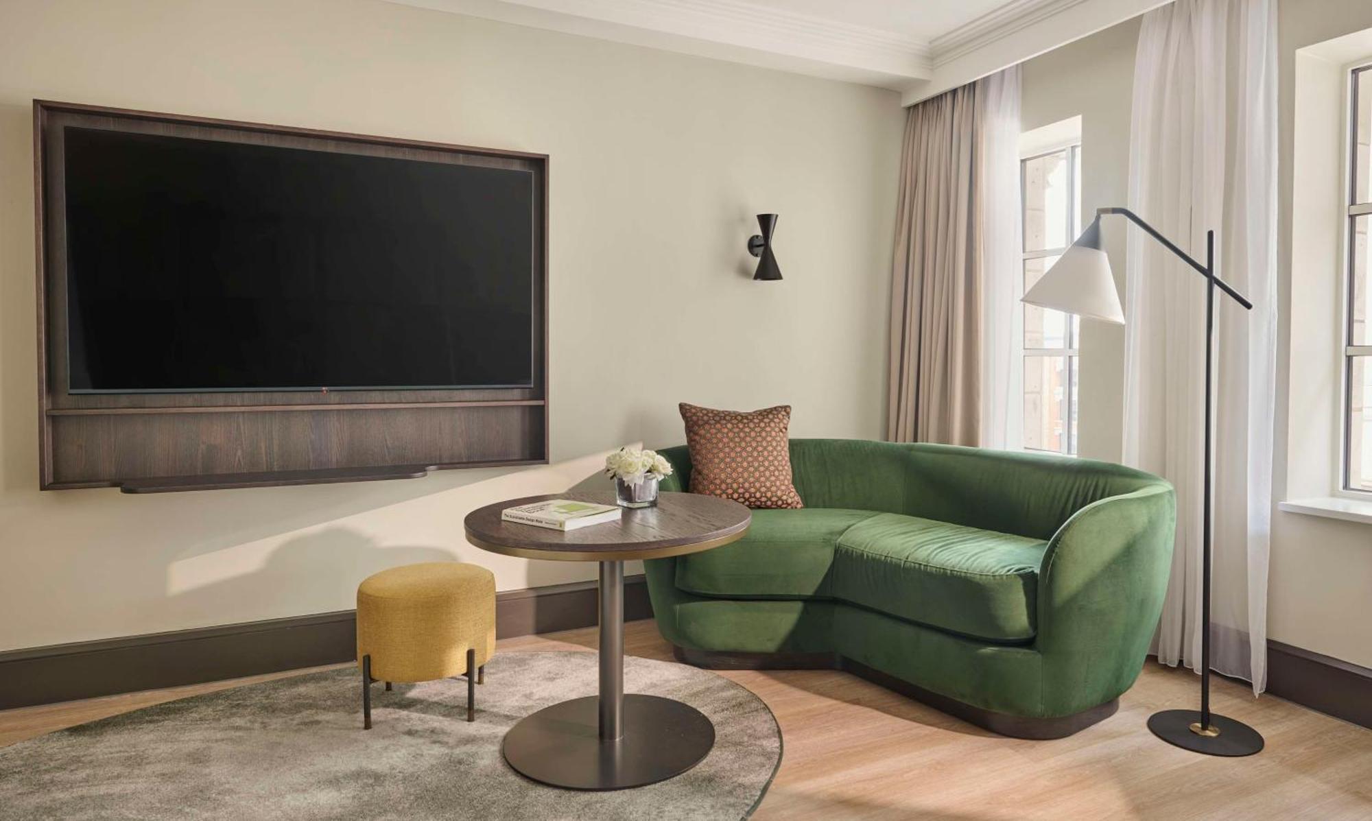Hyatt Regency London Blackfriars Eksteriør bilde