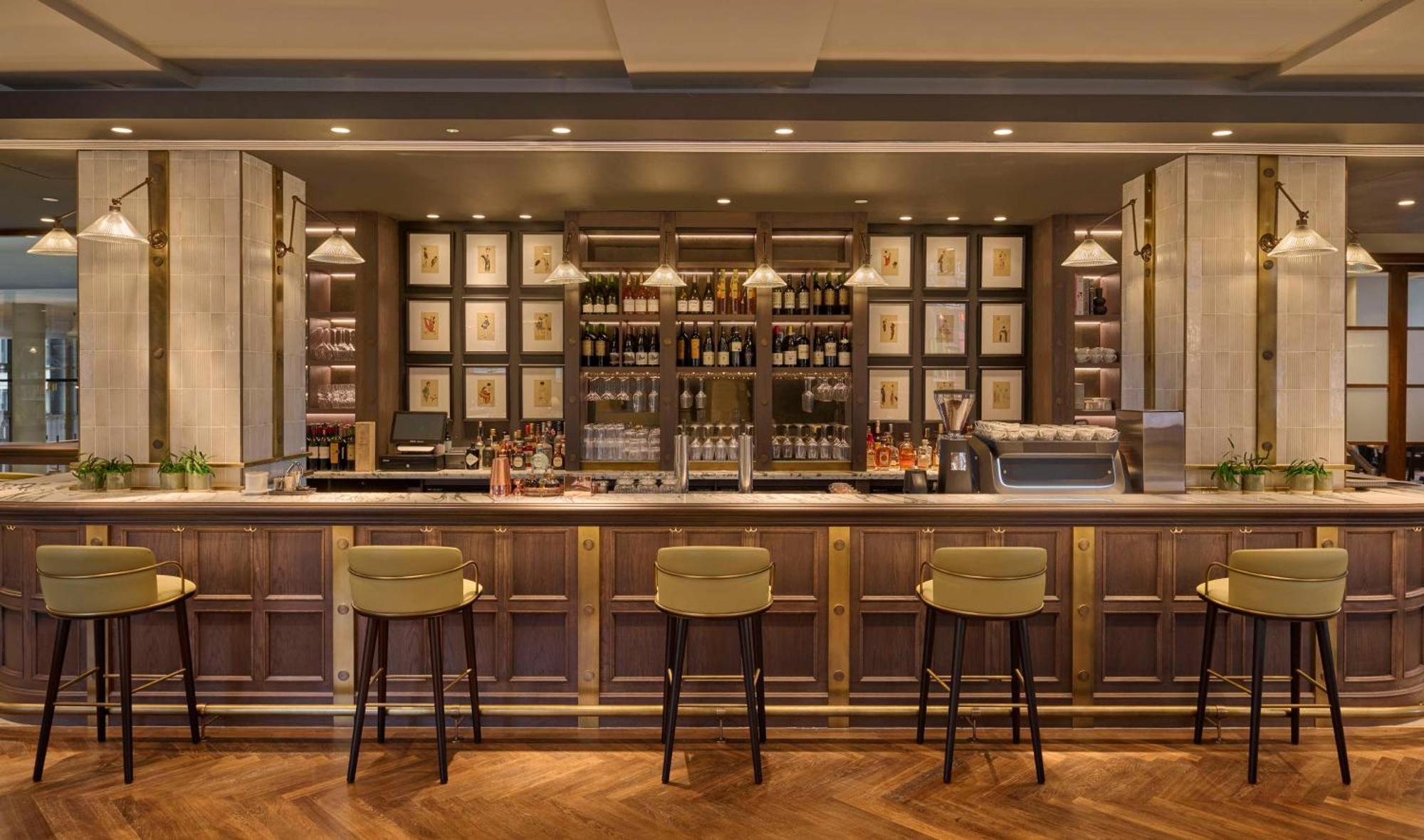 Hyatt Regency London Blackfriars Eksteriør bilde