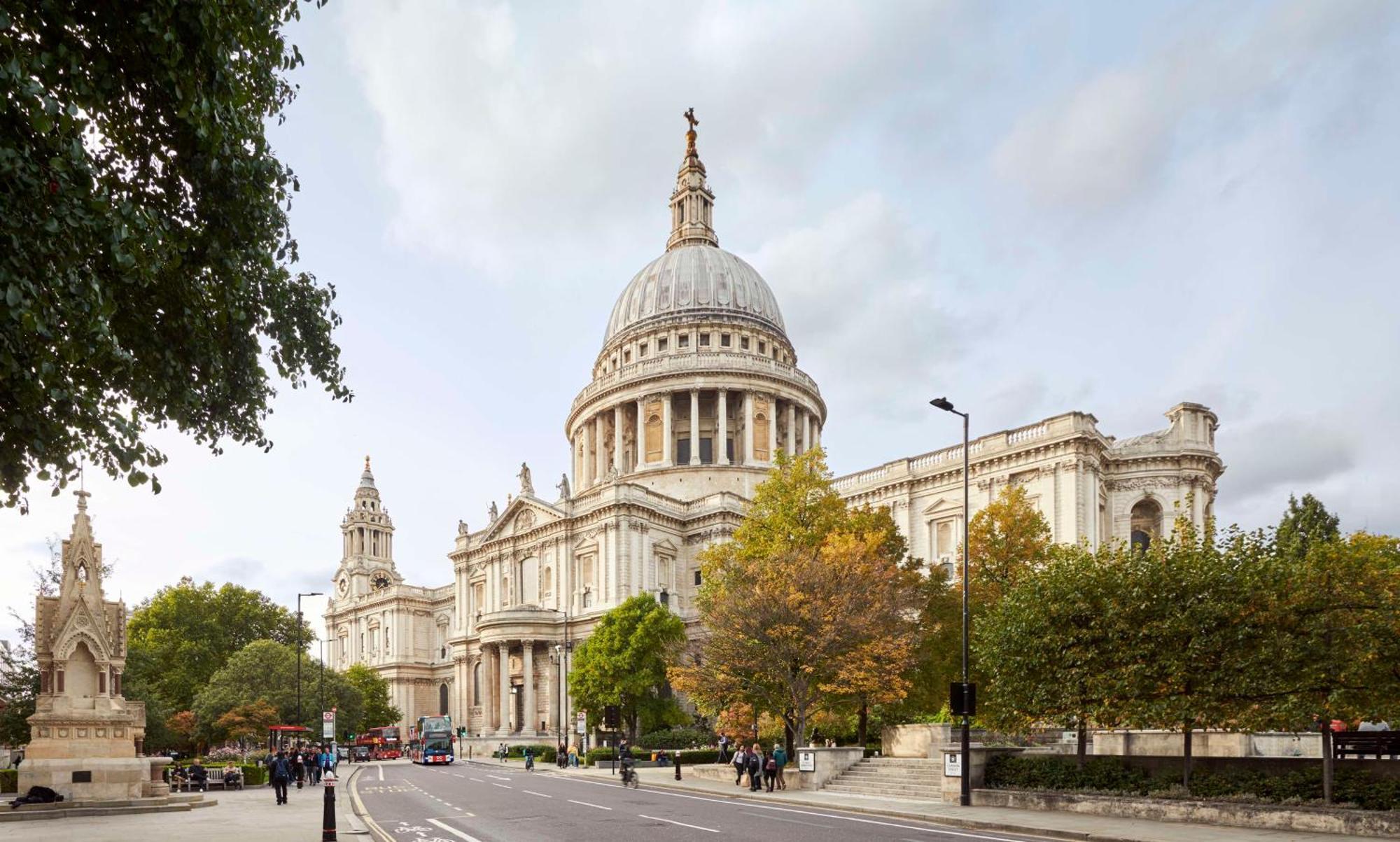 Hyatt Regency London Blackfriars Eksteriør bilde