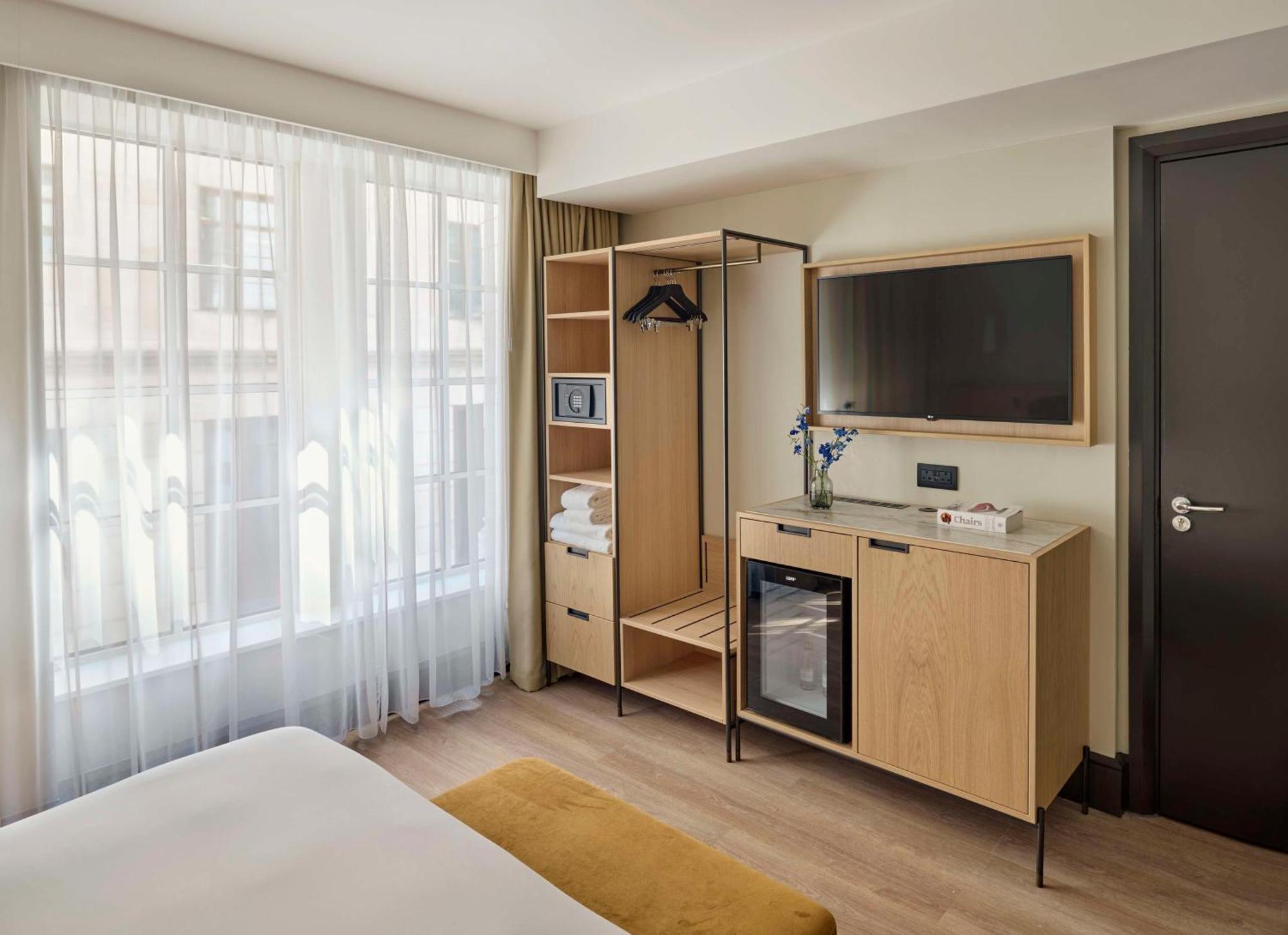 Hyatt Regency London Blackfriars Eksteriør bilde