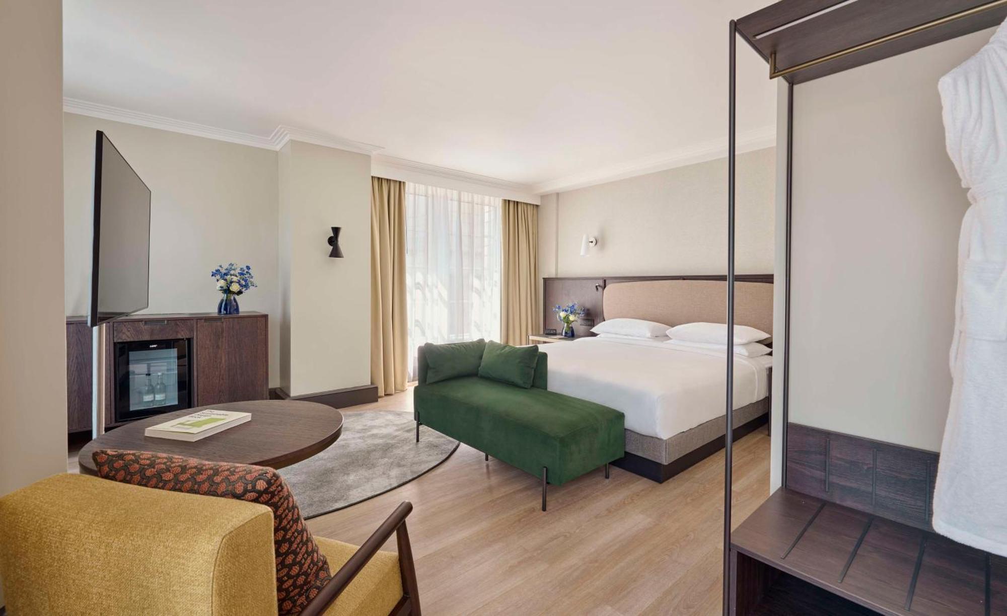 Hyatt Regency London Blackfriars Eksteriør bilde