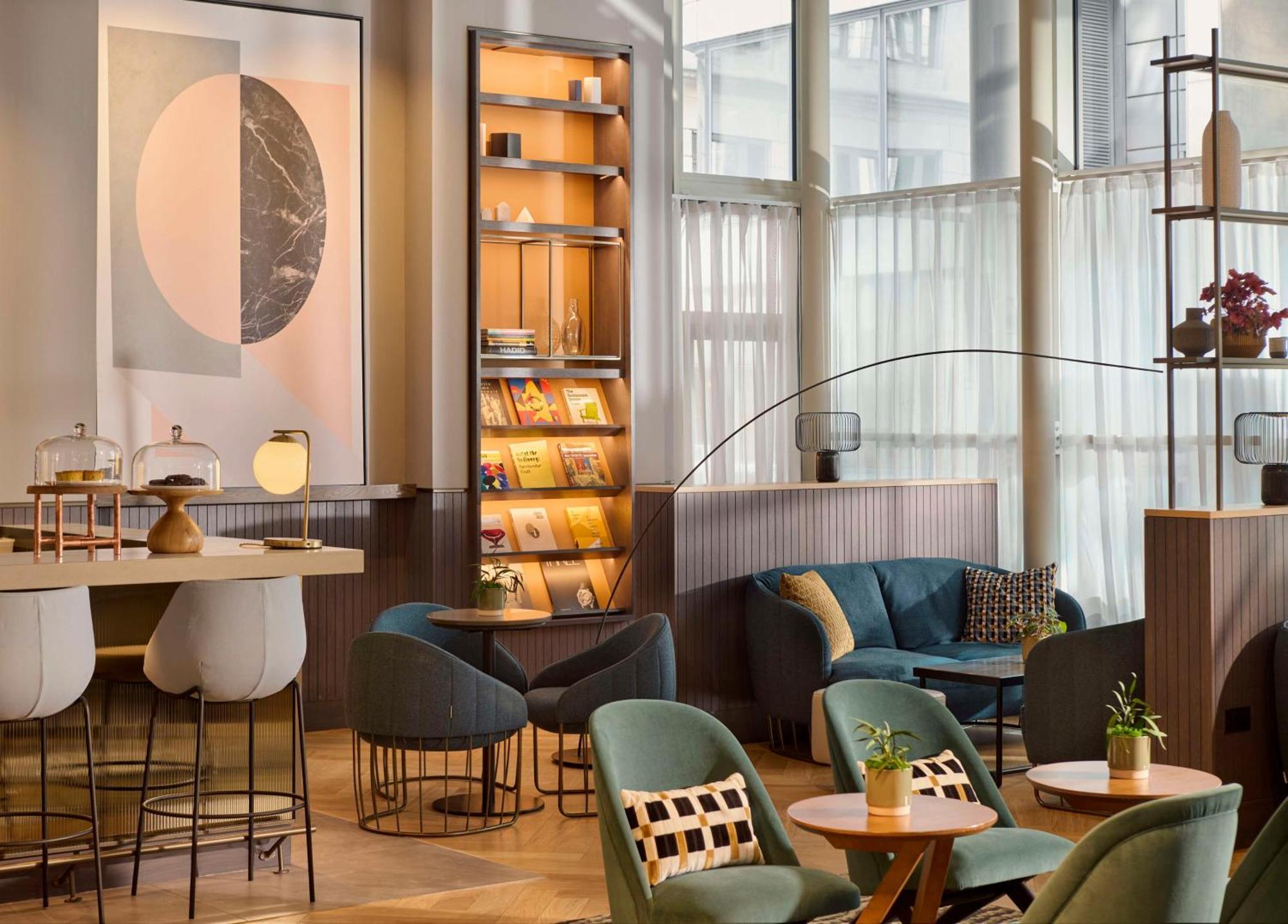 Hyatt Regency London Blackfriars Eksteriør bilde