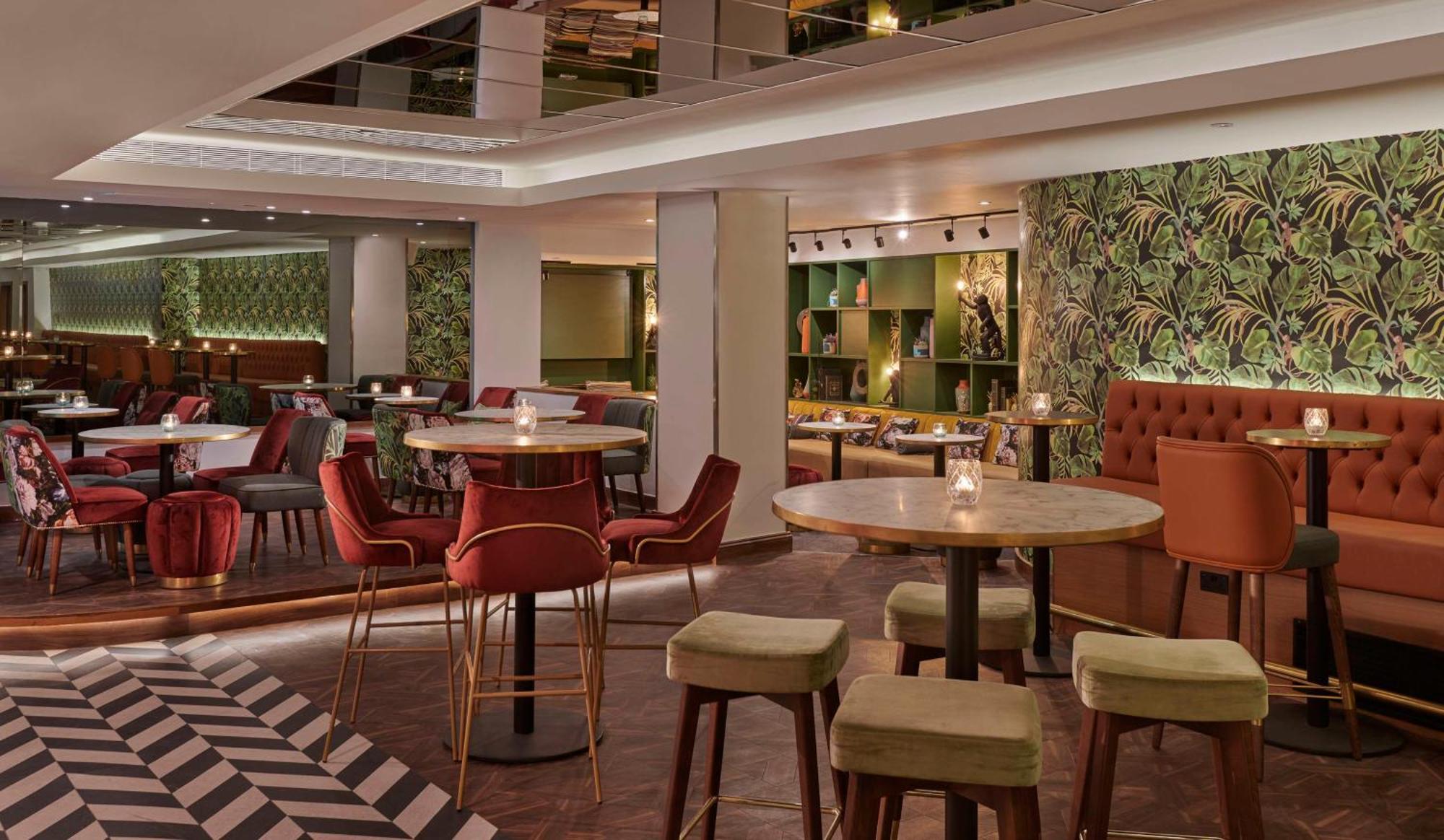 Hyatt Regency London Blackfriars Eksteriør bilde