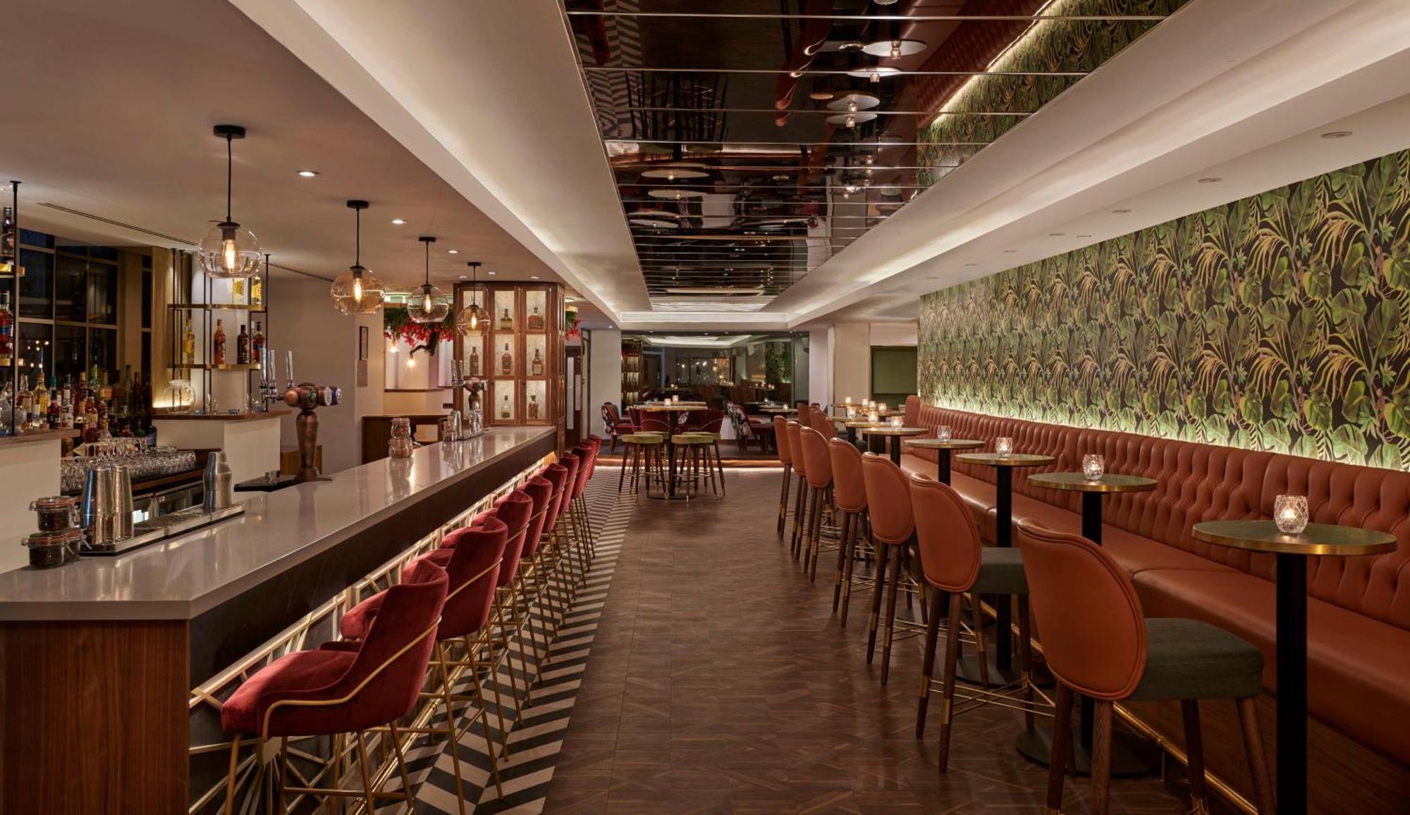 Hyatt Regency London Blackfriars Eksteriør bilde