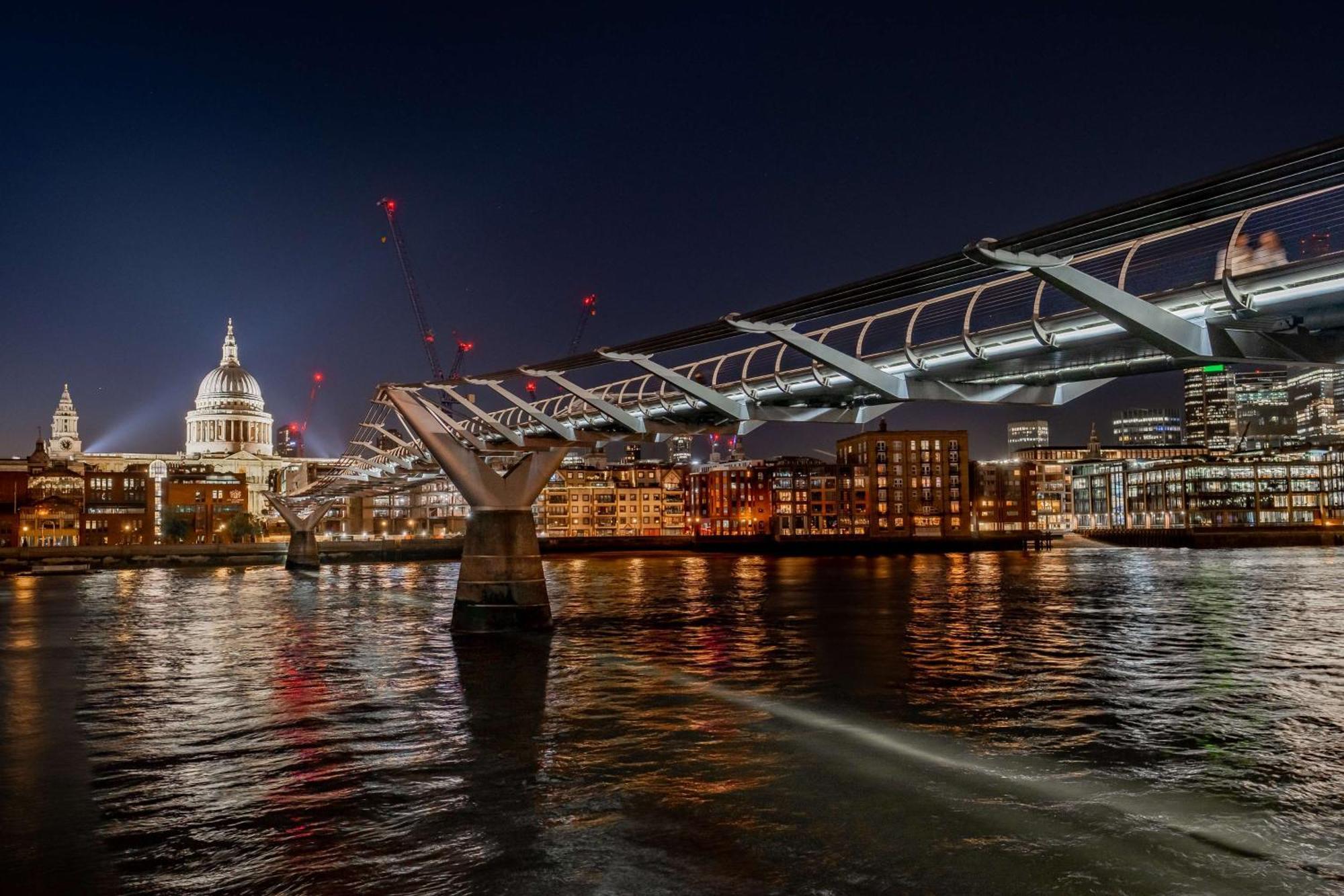 Hyatt Regency London Blackfriars Eksteriør bilde
