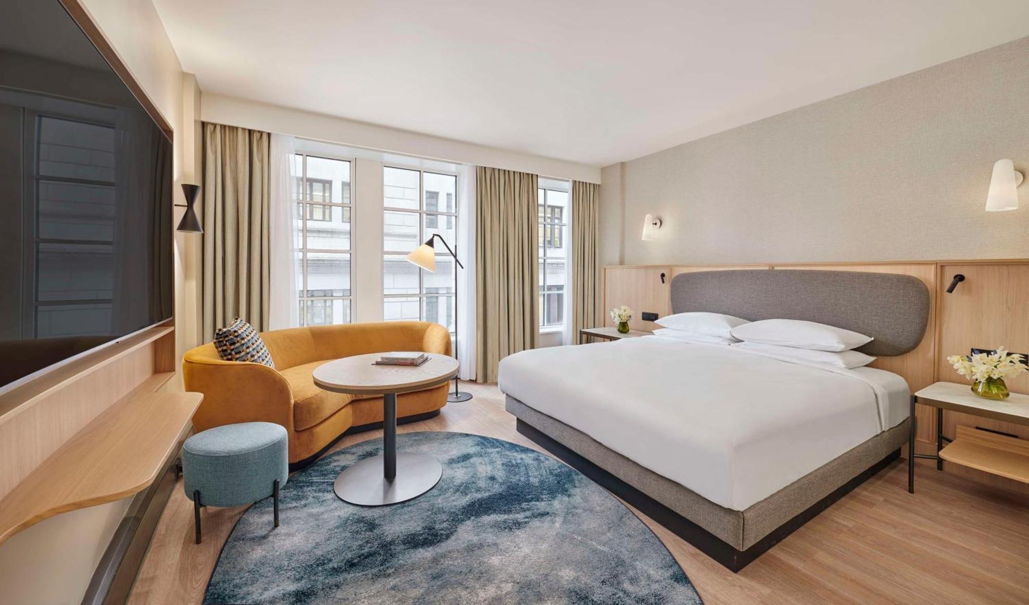 Hyatt Regency London Blackfriars Eksteriør bilde