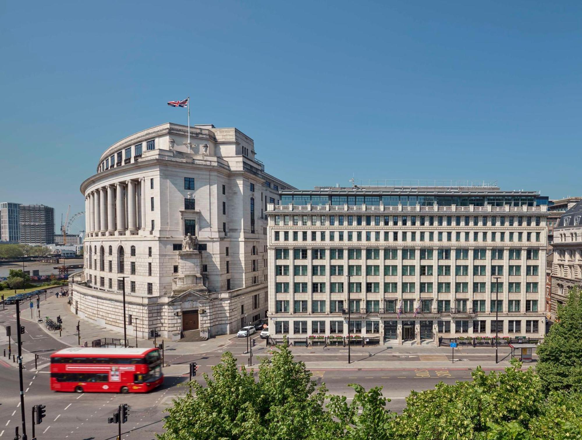Hyatt Regency London Blackfriars Eksteriør bilde